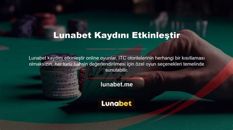 Lunabet ve Yasal Durumu: Neler Bilinmeli?